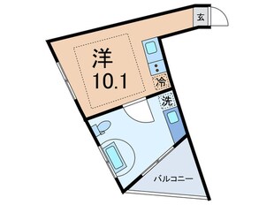 Ｔｒｅｆｏｒｍの物件間取画像